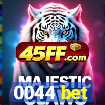 0044 bet